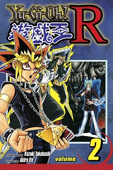 Yu-Gi-Oh! R Vol.  2 manga