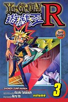 Yu-Gi-Oh! R Vol.  3 manga