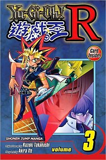Yu-Gi-Oh! R Vol.  3