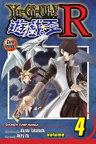 Yu-Gi-Oh! R Vol.  4 manga
