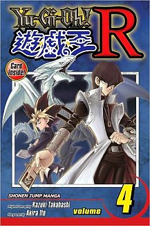 Yu-Gi-Oh! R Vol.  4