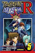 Yu-Gi-Oh! R Vol.  5 manga