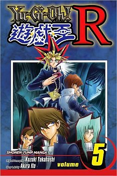 Yu-Gi-Oh! R Vol.  5 manga