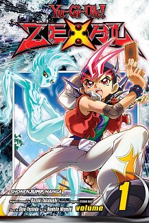 Yu-Gi-Oh! Zexal Vol.  1 manga