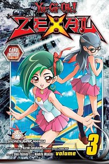 Yu-Gi-Oh! Zexal Vol.  3