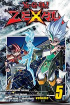 Yu-Gi-Oh! Zexal Vol.  5 manga