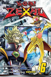 Yu-Gi-Oh! Zexal Vol.  6