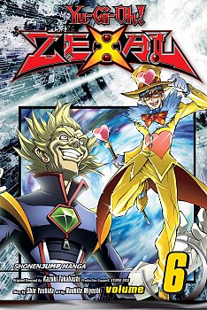 Yu-Gi-Oh! Zexal Vol.  6 - MangaShop.ro