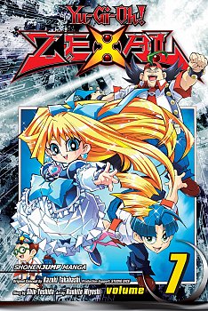 Yu-Gi-Oh! Zexal Vol.  7 - MangaShop.ro