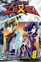 Yu-Gi-Oh! Zexal Vol.  8 manga