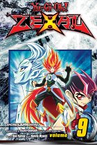 Yu-Gi-Oh! Zexal Vol.  9 manga