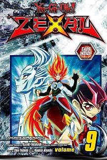 Yu-Gi-Oh! Zexal Vol.  9