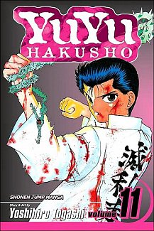 Yu Yu Hakusho Vol. 11