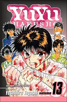 Yu Yu Hakusho Vol. 13 - MangaShop.ro