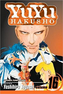 Yu Yu Hakusho Vol. 16