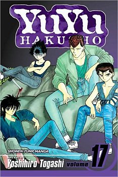 Yu Yu Hakusho Vol. 17 - MangaShop.ro
