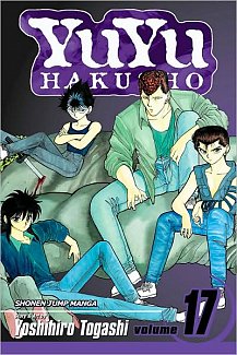 Yu Yu Hakusho Vol. 17