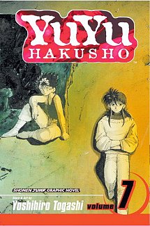 Yu Yu Hakusho Vol.  7 manga