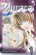Yurara Vol.  1 - MangaShop.ro