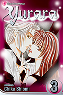 Yurara Vol.  3 - MangaShop.ro