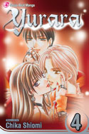 Yurara Vol.  4 - MangaShop.ro