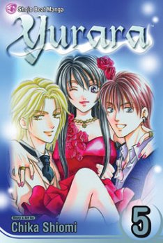 Yurara Vol. 5 - MangaShop.ro