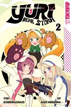 Yuri Bear Storm Vol.  2 manga