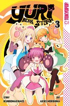 Yuri Bear Storm Vol.  3 manga