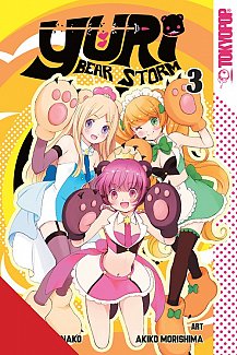 Yuri Bear Storm Vol.  3