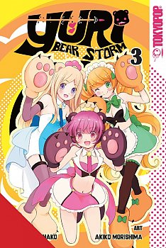 Yuri Bear Storm Vol.  3 - MangaShop.ro