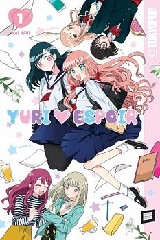 Yuri Espoir Vol.  1 - MangaShop.ro