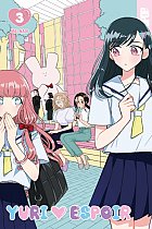 Yuri Espoir, Volume 3: Volume 3 manga