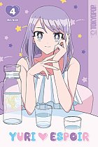 Yuri Espoir, Volume 4: Volume 4 manga