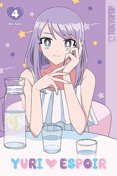 Yuri Espoir, Volume 4: Volume 4 - MangaShop.ro