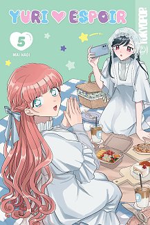 Yuri Espoir, Volume 5 manga