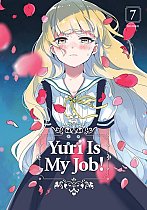 Yuri Is My Job! Vol.  7 manga