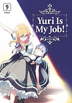 Yuri Is My Job! Vol.  9 manga