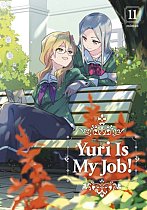 Yuri Is My Job! 11 manga