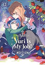 Yuri Is My Job! 12 manga