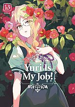 Yuri Is My Job! 13 manga