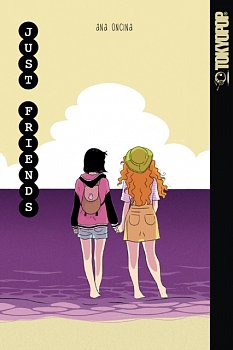 Just Friends - MangaShop.ro