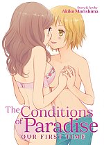 The Conditions of Paradise: Our First Time manga
