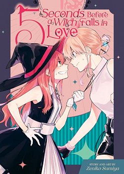 5 Seconds Before a Witch Falls in Love - MangaShop.ro