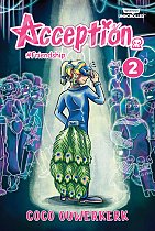 Acception Volume Two manga