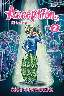Acception Volume Two manga