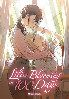 Lilies Blooming in 100 Days (manga) manga