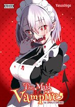 The Maid Is a Vampire manga