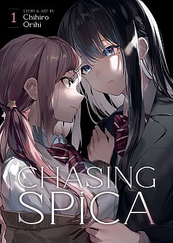 Chasing Spica Vol. 1 - MangaShop.ro