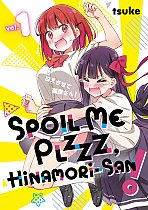 Spoil Me Plzzz, Hinamori-San! 1 manga