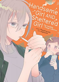 Handsome Girl and Sheltered Girl: The Complete Manga Collection - MangaShop.ro